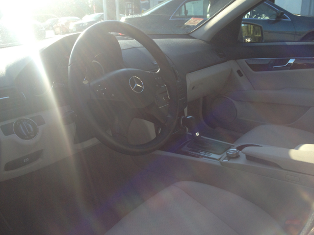 Mercedes-Benz C-Class 2010 photo 1