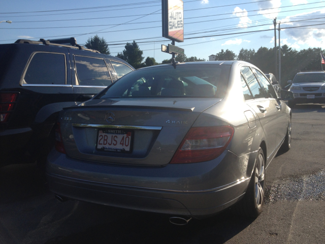 Mercedes-Benz C-Class 2010 photo 3