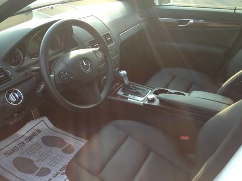 Mercedes-Benz C-Class 2011 photo 1