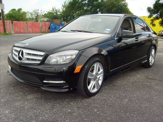 Mercedes-Benz C-Class Crewcab Denali AWD Sedan