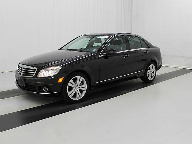 Mercedes-Benz C-Class 2011 photo 3