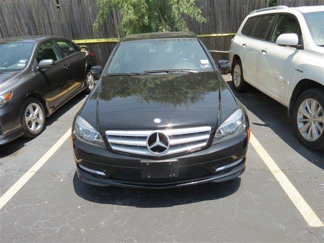 Mercedes-Benz C-Class Crewcab Denali AWD Sedan