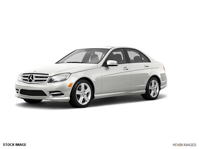 Mercedes-Benz C-Class 2011 photo 4