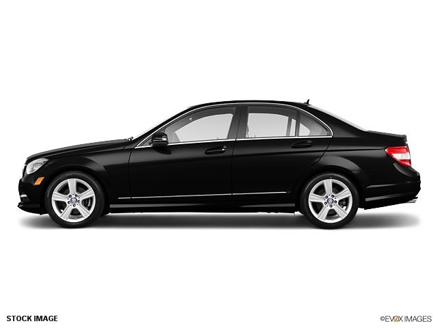 Mercedes-Benz C-Class 4dr Sdn Manual (natl) Sedan