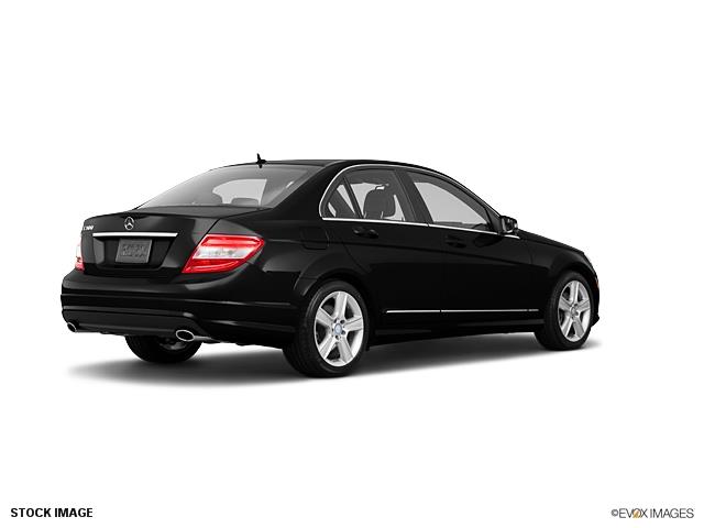 Mercedes-Benz C-Class 2011 photo 1