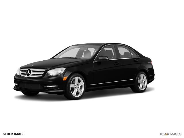 Mercedes-Benz C-Class 2011 photo 2