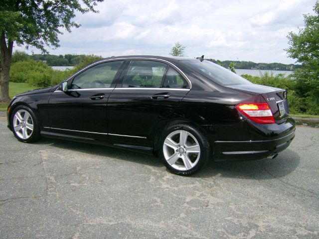 Mercedes-Benz C-Class SS-2 Coupe Sedan