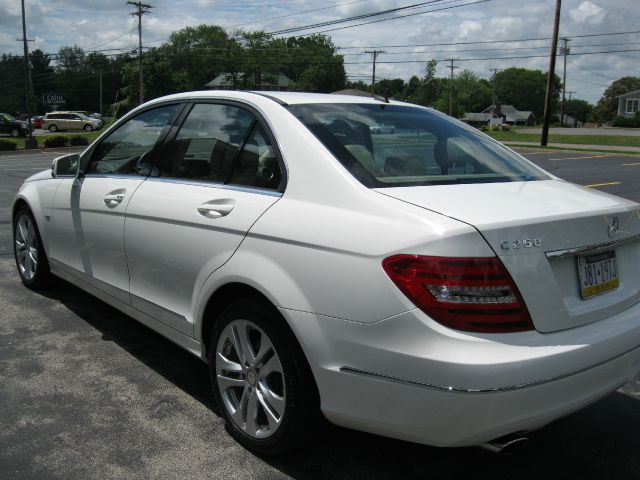 Mercedes-Benz C-Class Gl450 4matic WE Finance Sedan