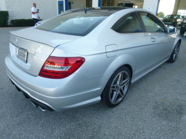 Mercedes-Benz C-Class 2012 photo 1