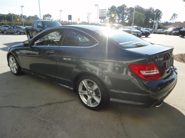 Mercedes-Benz C-Class 2013 photo 1