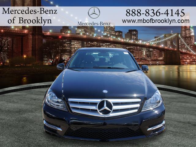 Mercedes-Benz C-Class 2013 photo 1