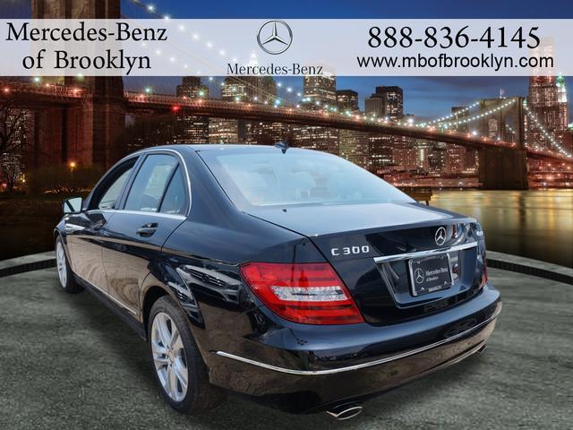 Mercedes-Benz C-Class Ext.cab-4dr, SLT Sedan