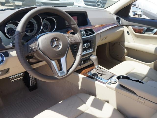 Mercedes-Benz C-Class 2013 photo 4