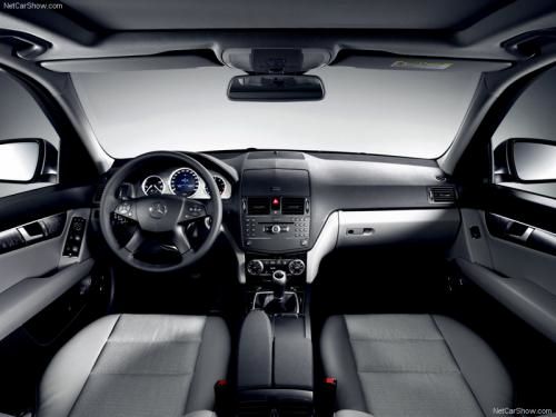 Mercedes-Benz C-Class 2013 photo 1