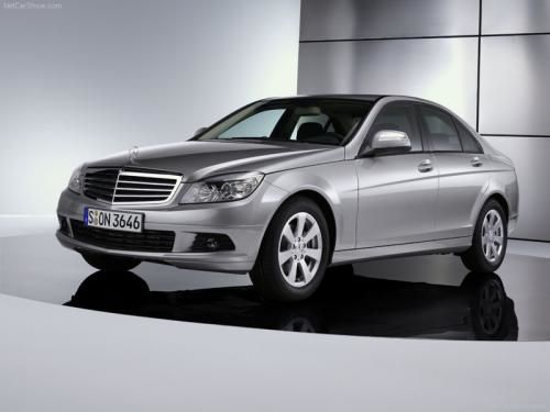 Mercedes-Benz C-Class 2013 photo 2