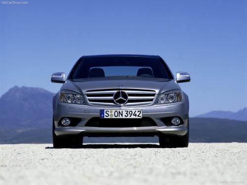 Mercedes-Benz C-Class 2013 photo 3