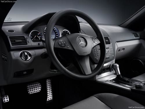 Mercedes-Benz C-Class 2013 photo 4