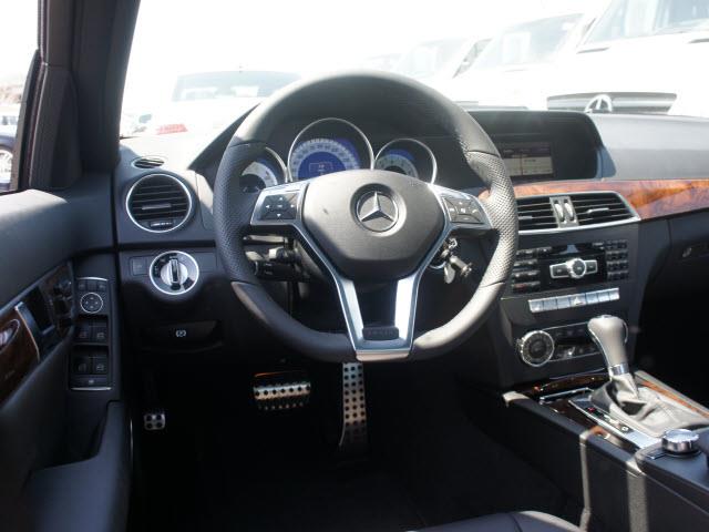 Mercedes-Benz C-Class 2013 photo 8