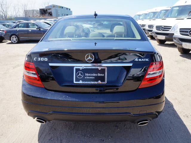 Mercedes-Benz C-Class SWB Sedan