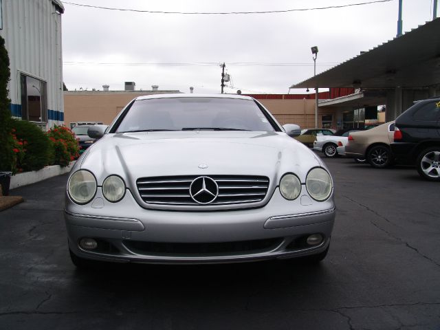 Mercedes-Benz CL-Class 2001 photo 3