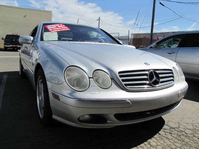 Mercedes-Benz CL-Class CE S LE Coupe