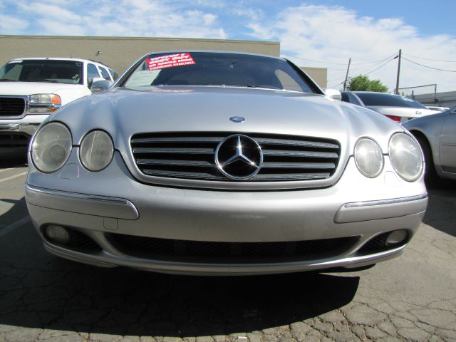 Mercedes-Benz CL-Class 2002 photo 1