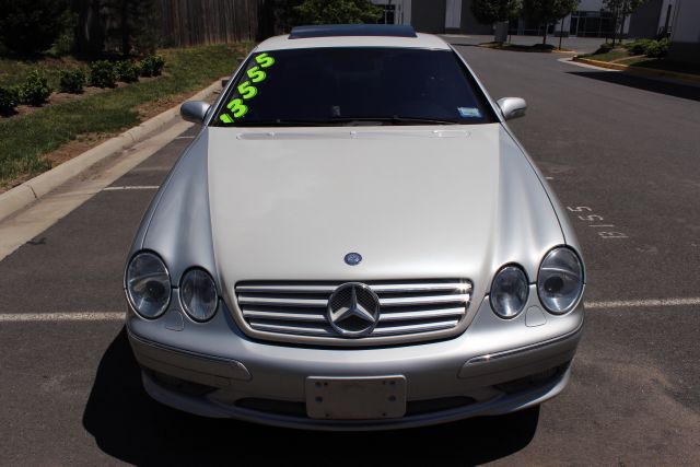 Mercedes-Benz CL-Class 2002 photo 10