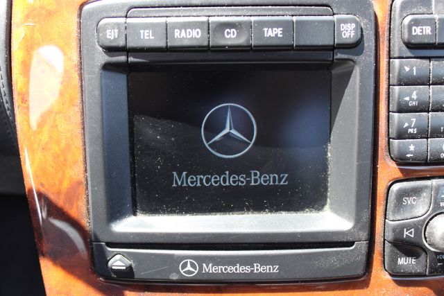 Mercedes-Benz CL-Class 2002 photo 11