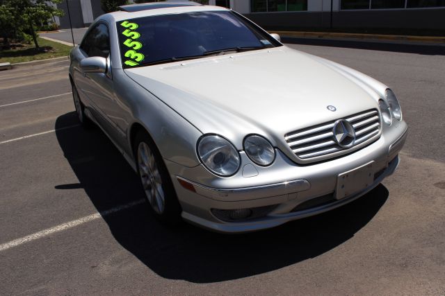 Mercedes-Benz CL-Class 2002 photo 21