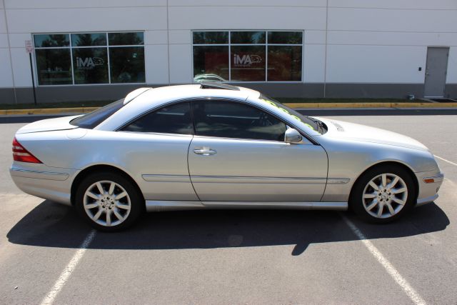 Mercedes-Benz CL-Class 2002 photo 26