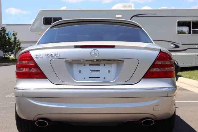 Mercedes-Benz CL-Class 2002 photo 29