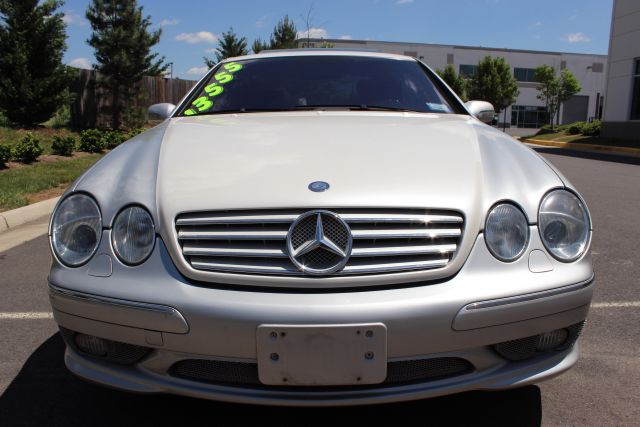 Mercedes-Benz CL-Class 2002 photo 36