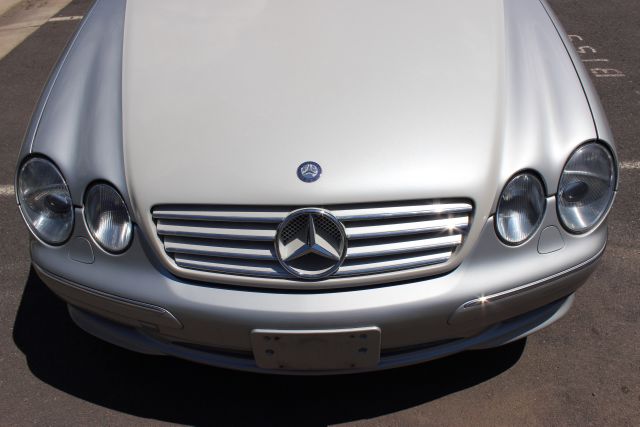 Mercedes-Benz CL-Class 2002 photo 8