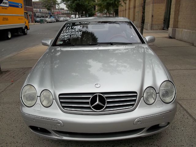 Mercedes-Benz CL-Class 2002 photo 1