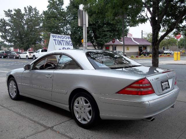 Mercedes-Benz CL-Class 2002 photo 4