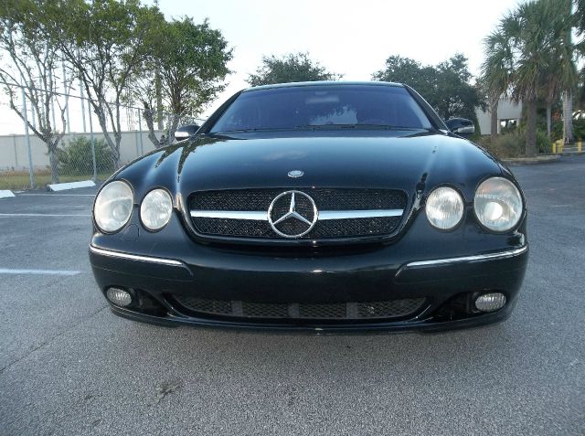 Mercedes-Benz CL-Class 2002 photo 1