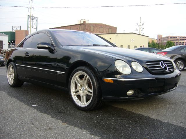 Mercedes-Benz CL-Class 2002 photo 1