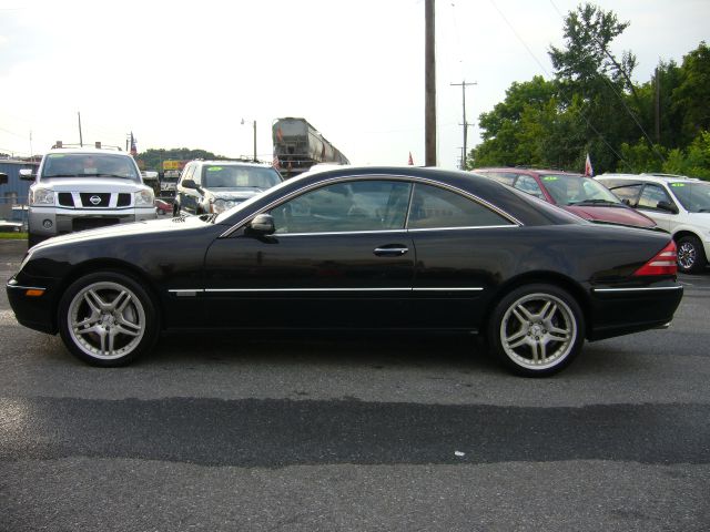 Mercedes-Benz CL-Class 2002 photo 4