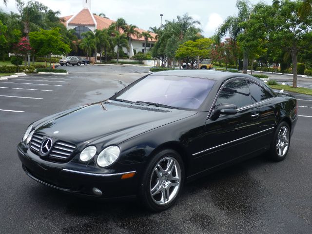 Mercedes-Benz CL-Class 2002 photo 2