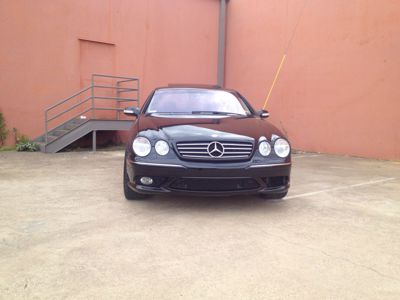 Mercedes-Benz CL-Class 2003 photo 11