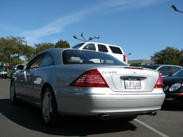 Mercedes-Benz CL-Class 2003 photo 1