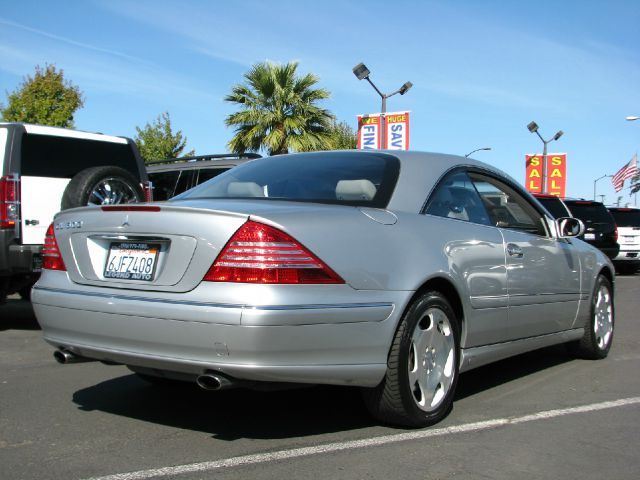 Mercedes-Benz CL-Class 2003 photo 3