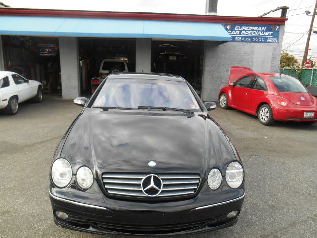 Mercedes-Benz CL-Class 2003 photo 4