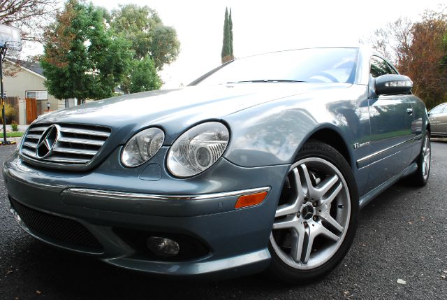 Mercedes-Benz CL-Class 2004 photo 1