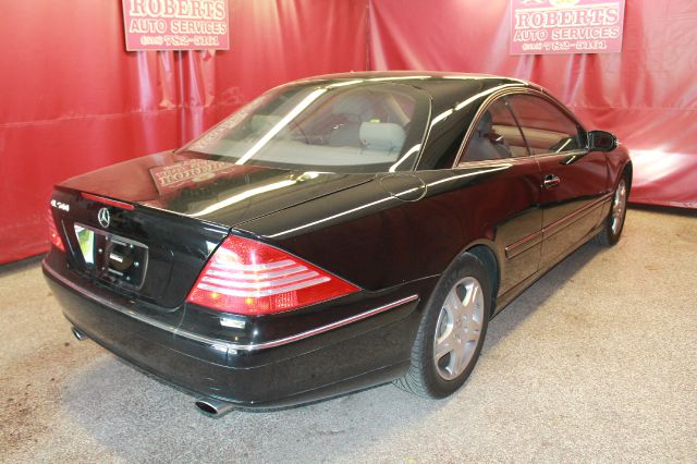 Mercedes-Benz CL-Class 2004 photo 11