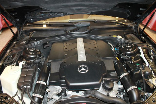 Mercedes-Benz CL-Class 2004 photo 3