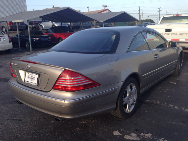 Mercedes-Benz CL-Class 2005 photo 1