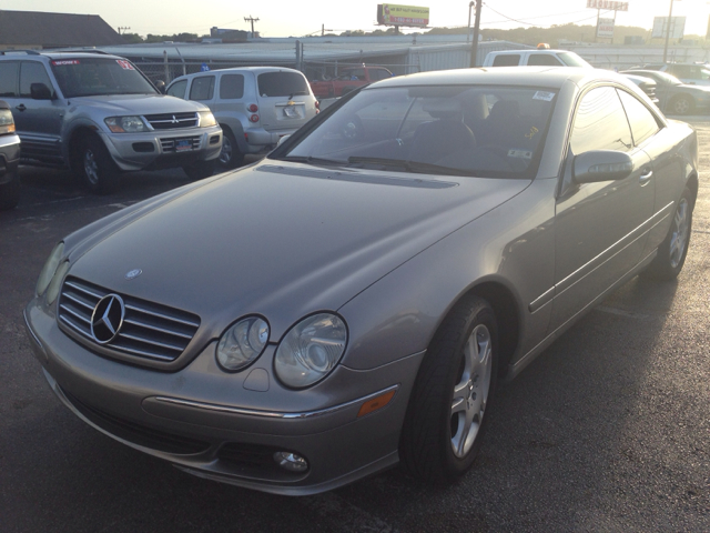 Mercedes-Benz CL-Class 2005 photo 2