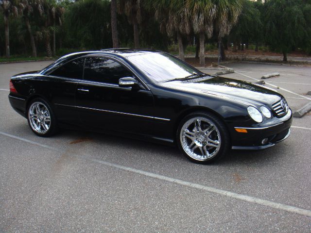 Mercedes-Benz CL-Class 2005 photo 2