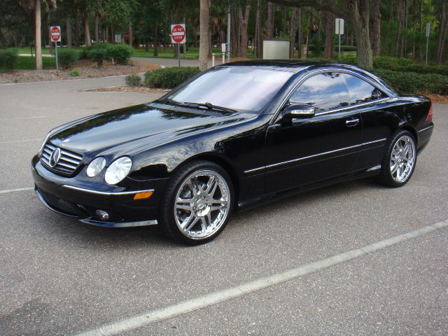 Mercedes-Benz CL-Class 2005 photo 4